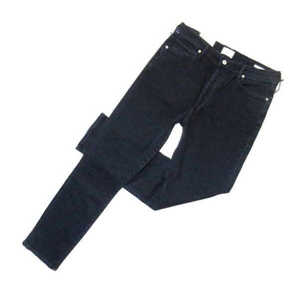 NWT Citizens of Humanity Olivia Ankle in Ultra Marine High Rise Slim Jeans 31 - Picture 1 of 6